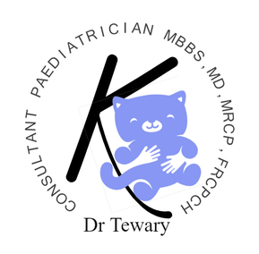 Birmingham Paediatrician Logo