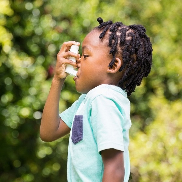 Asthma in Young Children - Chronic Illness - Paediatrician Birmingham