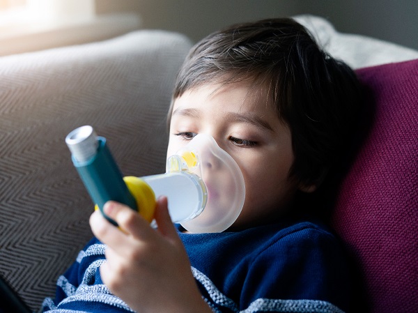 Asthma in young Children - chronic illness