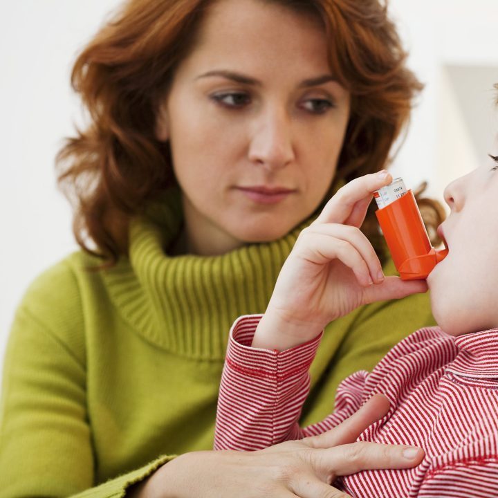 Asthma,Treatment,,Child