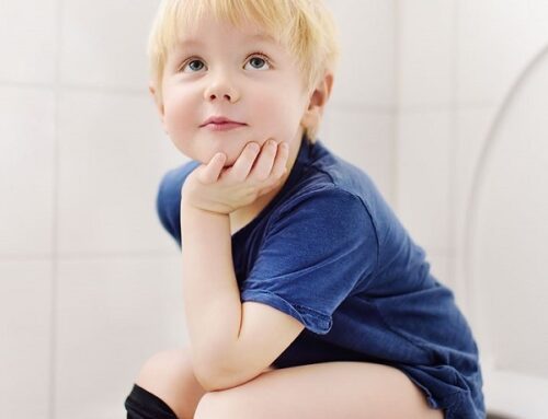 Constipation in children