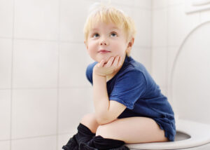 Constipation in young Children - childhood Illness