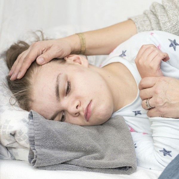 Febrile Convulsion in young people - paediatrician birmingham