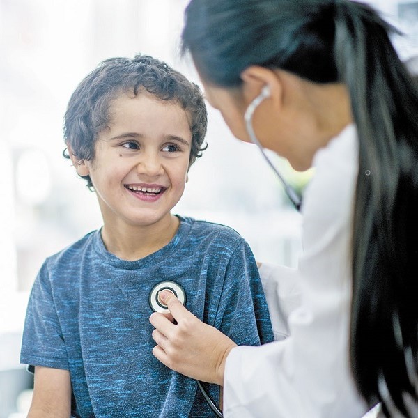 Heart Murmur in children - paediatrician birmingham