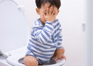 constipation in kids