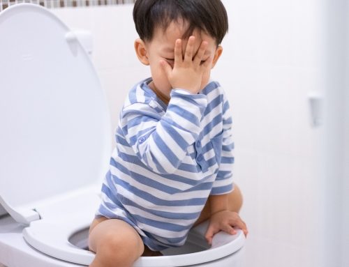 Constipation in children